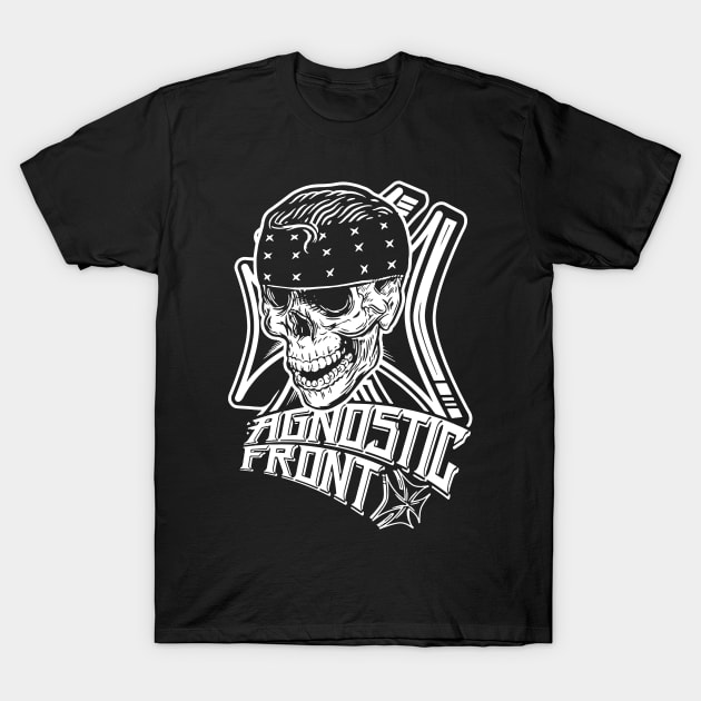 Agnostic Front T-Shirt by DeborahWood99